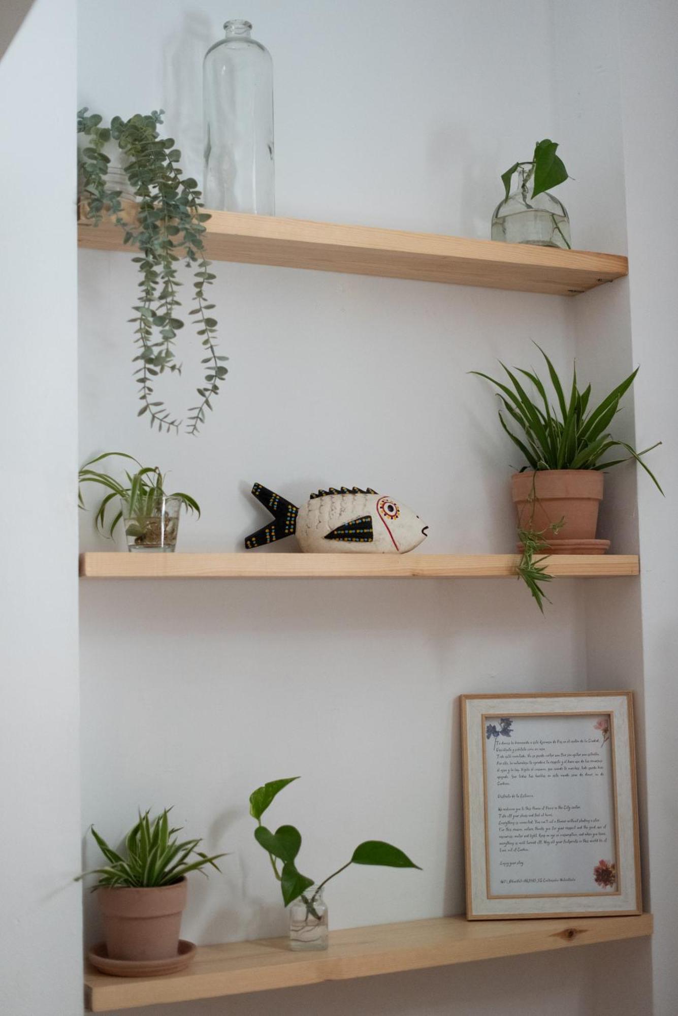 Cozy & Quiet Apartment In The Center Malaga Exterior photo