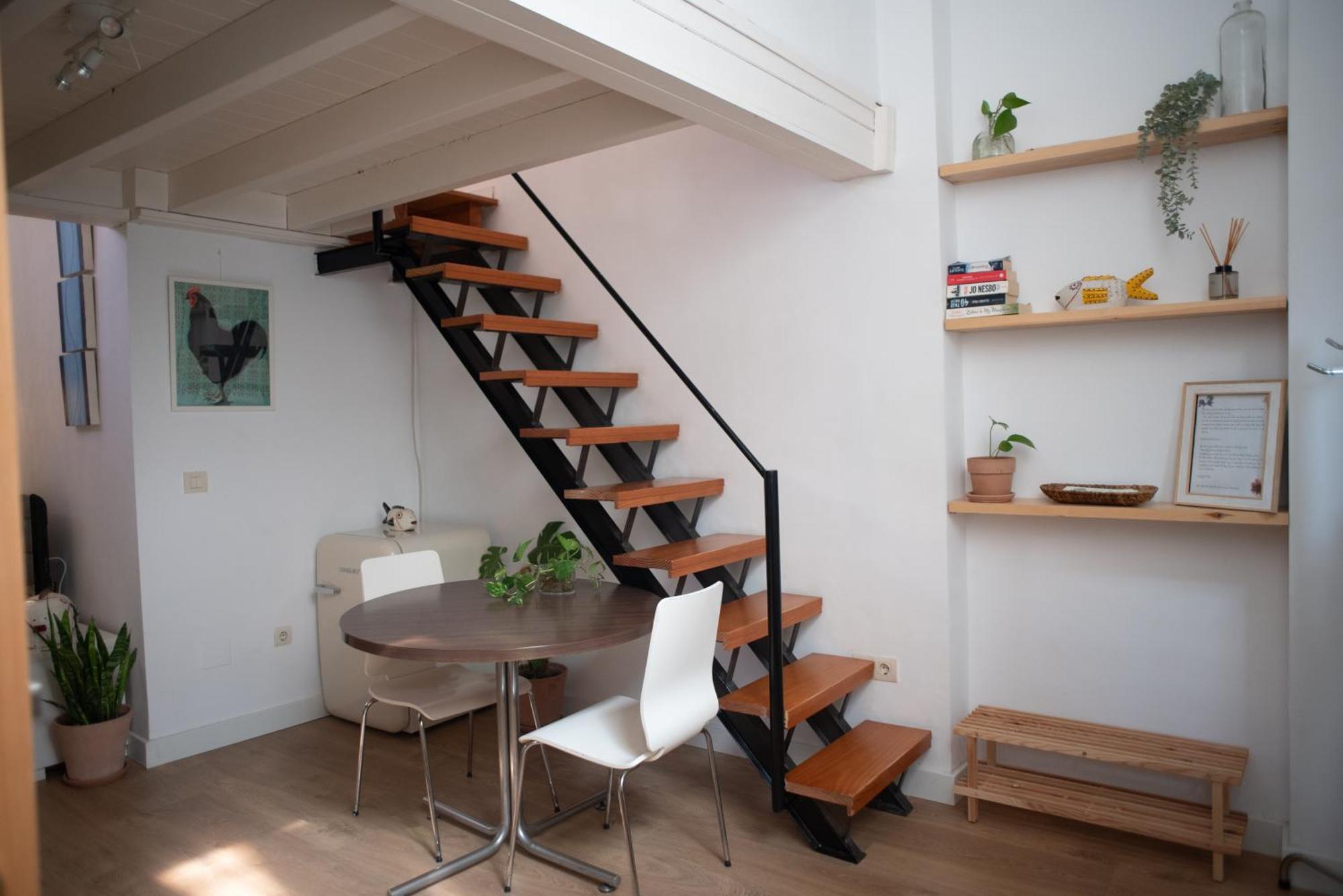 Cozy & Quiet Apartment In The Center Malaga Exterior photo